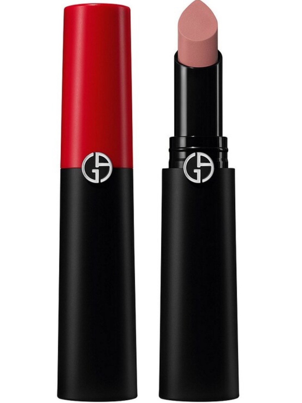New Armani Lip Power Matte Long Lasting Lipstick 111
